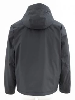 Simms Bulkley Jacket Black 5 Simms Bulkley Jacket Black -Outdoor Kleding Koopjes 12285 001 30r 3