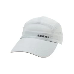 Simms Superlight Flats Cap LB Sterling