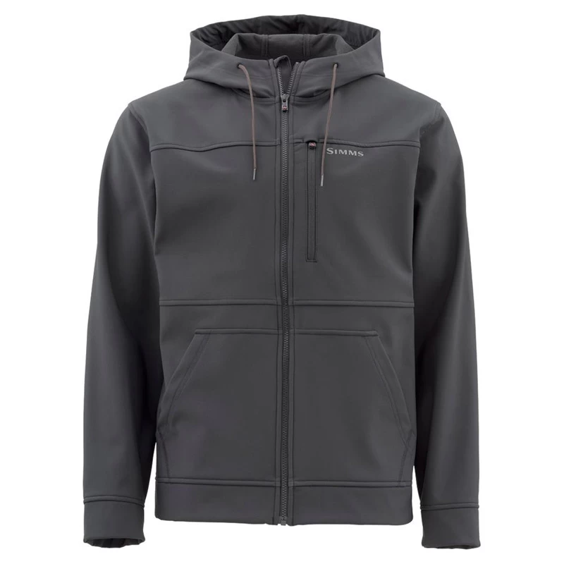 Simms Rogue Hoody Raven 1 Simms Rogue Hoody Raven
