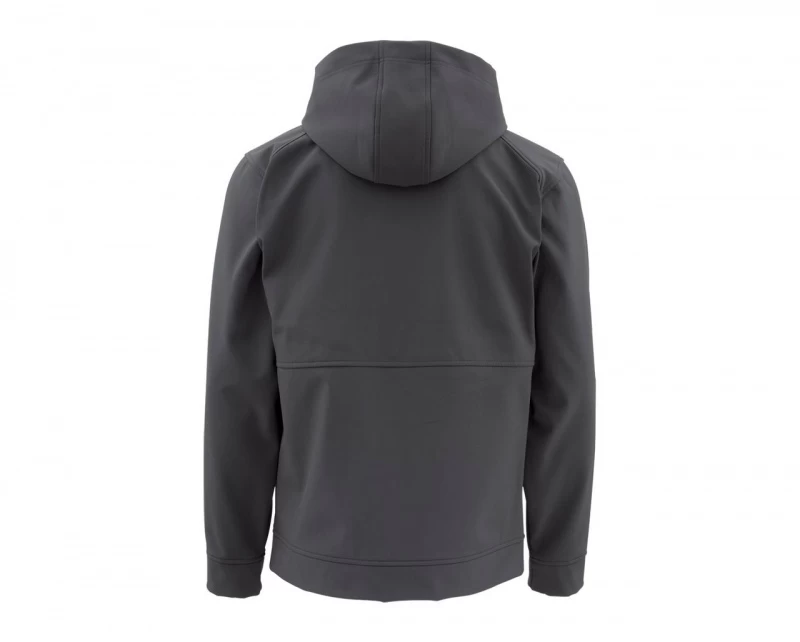Simms Rogue Hoody Raven 3 Simms Rogue Hoody Raven - Afbeelding 3