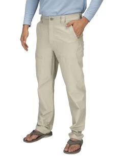 Simms Guide Pant Khaki -Outdoor Kleding Koopjes 12881 268 40r 3