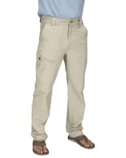 Simms Guide Pant Khaki -Outdoor Kleding Koopjes 12881 268 40r 5