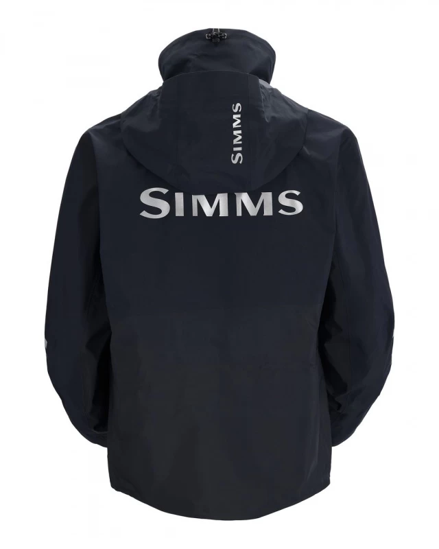 Simms ProDry Jacket Black 2 Simms ProDry Jacket Black - Afbeelding 2