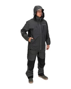Simms Challenger Insulated Jacket Black -Outdoor Kleding Koopjes 13050 001 30r 5