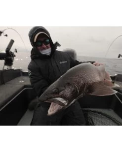 Simms Challenger Insulated Jacket Black -Outdoor Kleding Koopjes 13050 001 30r 8