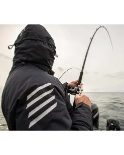 Simms Challenger Insulated Jacket Black -Outdoor Kleding Koopjes 13050 001 30r 9