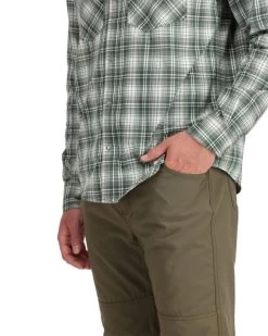 Simms Dockwear Pant Dark Stone -Outdoor Kleding Koopjes 13073 781 32Rr 6