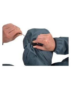 Simms Flyweight Shell Jacket Storm -Outdoor Kleding Koopjes 13152 071 30r 5