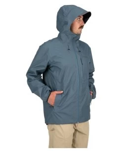 Simms Flyweight Shell Jacket Storm -Outdoor Kleding Koopjes 13152 071 30r 7