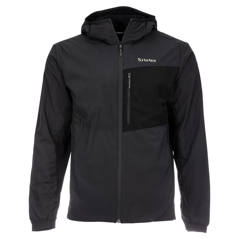 Simms Flyweight Access Jacket Black 1 Simms Flyweight Access Jacket Black