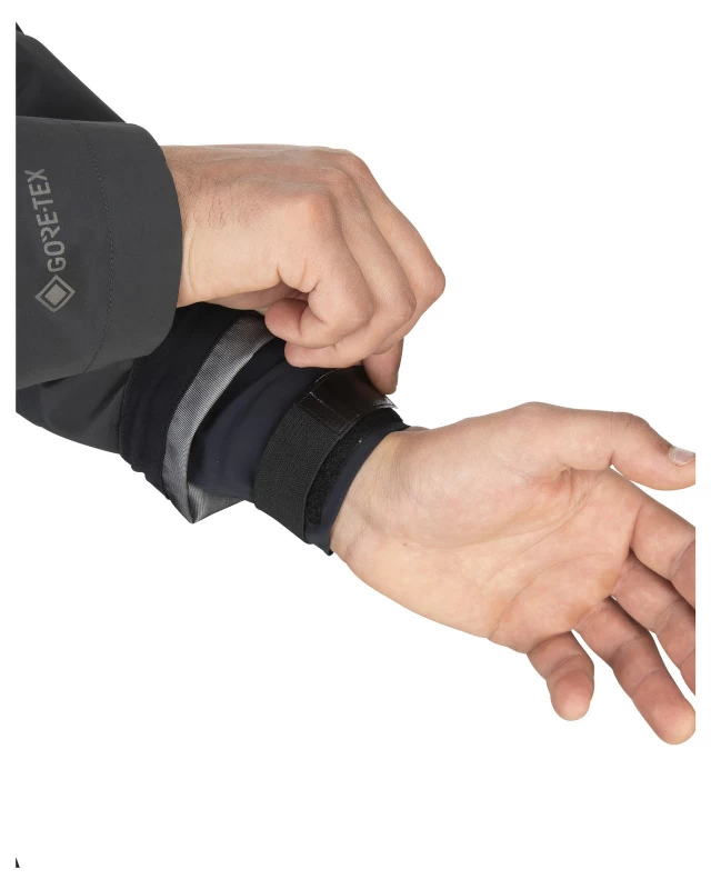 Simms Guide Classic Jacket Carbon 7 Simms Guide Classic Jacket Carbon - Afbeelding 7