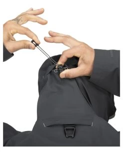 Simms Guide Classic Jacket Carbon 15 Simms Guide Classic Jacket Carbon -Outdoor Kleding Koopjes 13155 003 40r 8