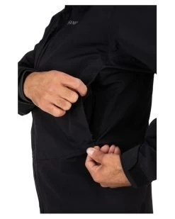 Simms Freestone Jacket Black -Outdoor Kleding Koopjes 13156 001 20r 4