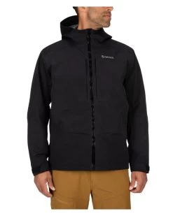 Simms Freestone Jacket Black -Outdoor Kleding Koopjes 13156 001 20r 5