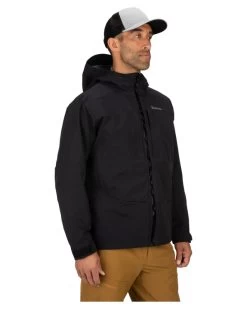 Simms Freestone Jacket Black -Outdoor Kleding Koopjes 13156 001 20r 6