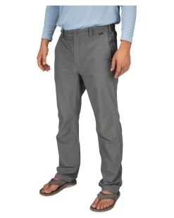 Simms Bugstopper Pant Steel -Outdoor Kleding Koopjes 13166 030 W32EUr 3