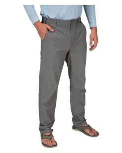Simms Bugstopper Pant Steel -Outdoor Kleding Koopjes 13166 030 W32EUr 4