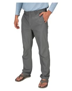 Simms Bugstopper Pant Steel -Outdoor Kleding Koopjes 13166 030 W32EUr 5