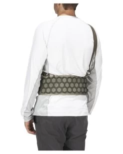 Simms Flyweight Tech Utility Belt Tan -Outdoor Kleding Koopjes 13207 276 00 3