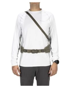 Simms Flyweight Tech Utility Belt Tan -Outdoor Kleding Koopjes 13207 276 00 5