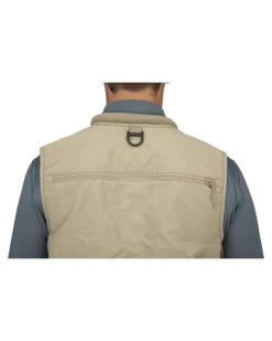 Simms Tributary Vest Tan -Outdoor Kleding Koopjes 13243 276 70r 7