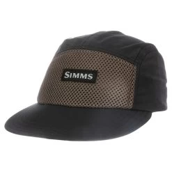 Outdoor Kleding Koopjes 3 Simms Flyweight Mesh Cap Black