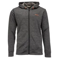 Simms Challenger Full-Zip Hoody Carbon Heather