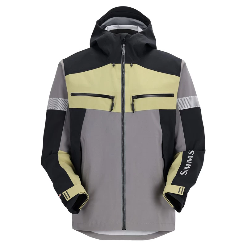 Simms CX Jacket Sage 1 Simms CX Jacket Sage