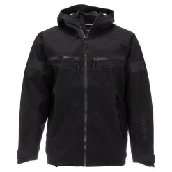 Outdoor Kleding Koopjes 39 Simms CX Jacket Blackout