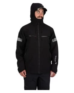 Simms CX Jacket Blackout -Outdoor Kleding Koopjes 13302 519 20r 4