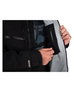 Simms CX Jacket Blackout -Outdoor Kleding Koopjes 13302 519 20r 6
