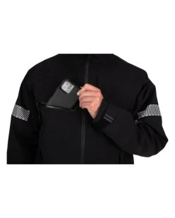 Simms CX Jacket Blackout -Outdoor Kleding Koopjes 13302 519 20r 8