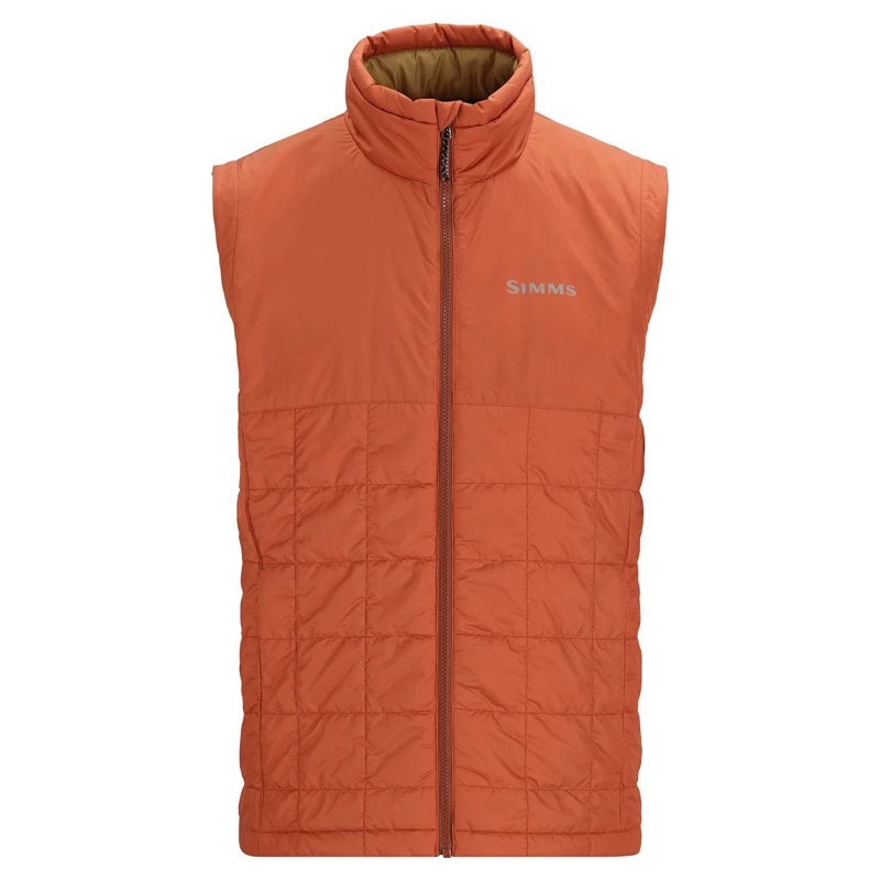 Simms Fall Run Vest Clay 1 Simms Fall Run Vest Clay