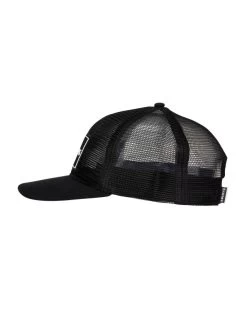Simms Mesh All-Over Trucker Black -Outdoor Kleding Koopjes 13362 001 00 3