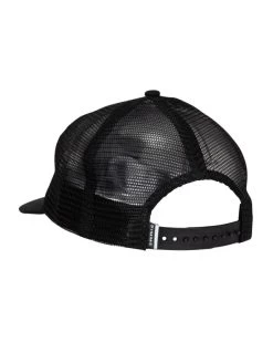 Simms Mesh All-Over Trucker Black -Outdoor Kleding Koopjes 13362 001 00 4