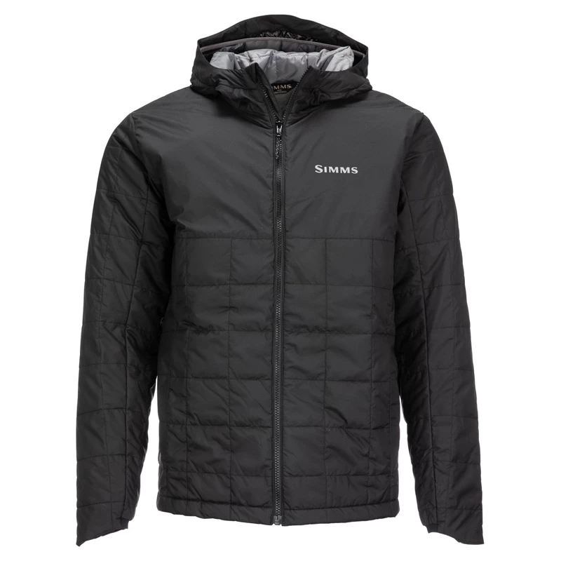 Simms Fall Run Hoody Black 1 Simms Fall Run Hoody Black