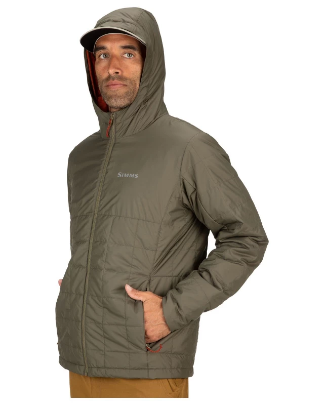 Simms Fall Run Hoody Dark Stone 4 Simms Fall Run Hoody Dark Stone - Afbeelding 4