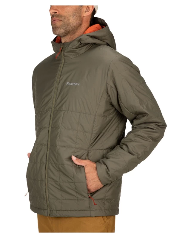 Simms Fall Run Hoody Dark Stone 5 Simms Fall Run Hoody Dark Stone - Afbeelding 5