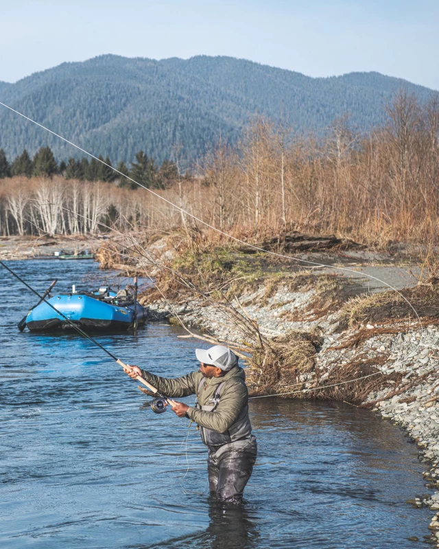 Simms Fall Run Hoody Dark Stone 8 Simms Fall Run Hoody Dark Stone - Afbeelding 8