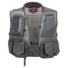 Simms Freestone Vest Pewter