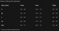 Simms Freestone Vest Pewter 19 Simms Freestone Vest Pewter -Outdoor Kleding Koopjes 13402 015 30r 10