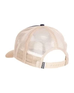 Simms Throwback Trucker Navy 6 Simms Throwback Trucker Navy -Outdoor Kleding Koopjes 13444 410 00 3
