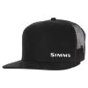 Simms CX Flat Brim Cap Black