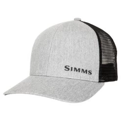 Simms ID Trucker Heather Grey