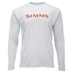 Simms Tech Tee Sterling