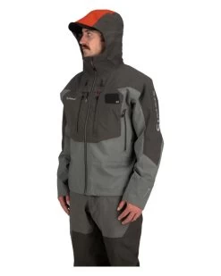 Simms G3 Guide Jacket Gunmetal -Outdoor Kleding Koopjes 13499 042 30r 3