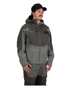 Simms G3 Guide Jacket Gunmetal -Outdoor Kleding Koopjes 13499 042 30r 5