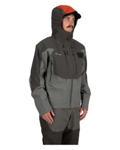 Simms G3 Guide Jacket Gunmetal -Outdoor Kleding Koopjes 13499 042 30r 6
