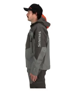 Simms G3 Guide Jacket Gunmetal -Outdoor Kleding Koopjes 13499 042 30r 8