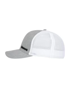 Simms Flex Trucker Heather Grey -Outdoor Kleding Koopjes 13527 074 00 3